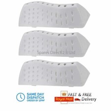 Drum Paddle Lifters For Swan SW2022S SW2022W Washing Machines x 3