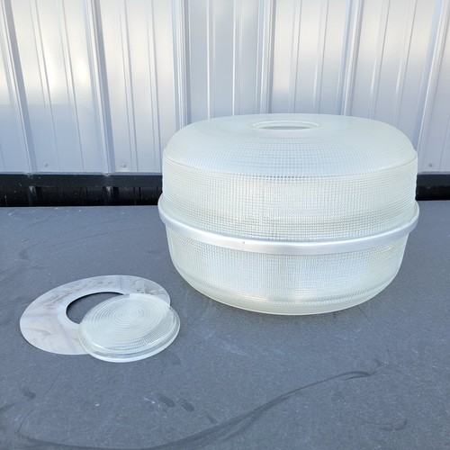 Vintage large holophane - vintage,