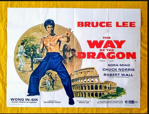 Way the dragon 1974 - the,