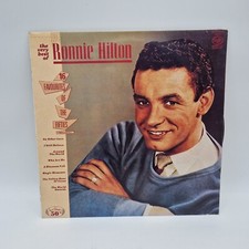 The very best of Ronnie Hilton
