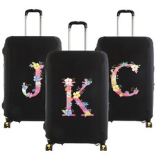 Travel trolley case cover - travel,