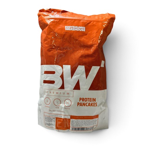 Premium protein pancakes - pancakes,