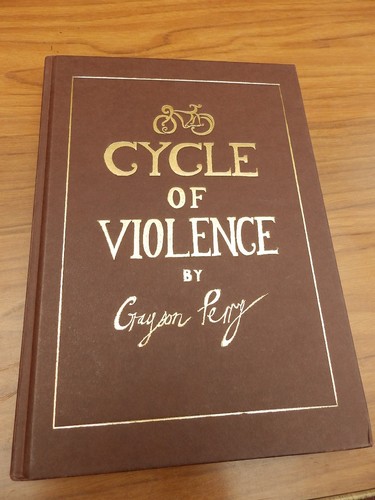 Cycle violence grayson - of,