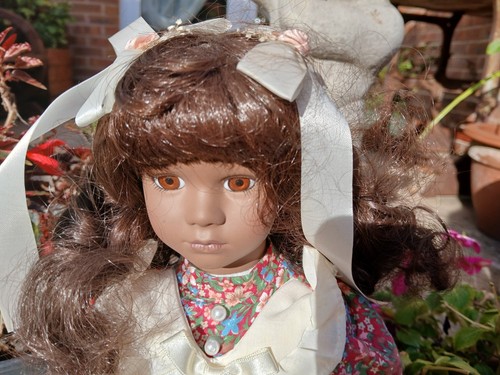 Gorgeous vintage porcelain - vintage,