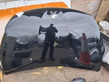 2014 PEUGEOT 208 FRONT BONNET