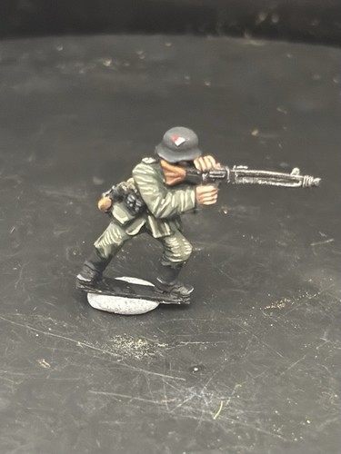 German gunner for halftrack - mg,