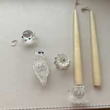 Swarovski Candleholder Water