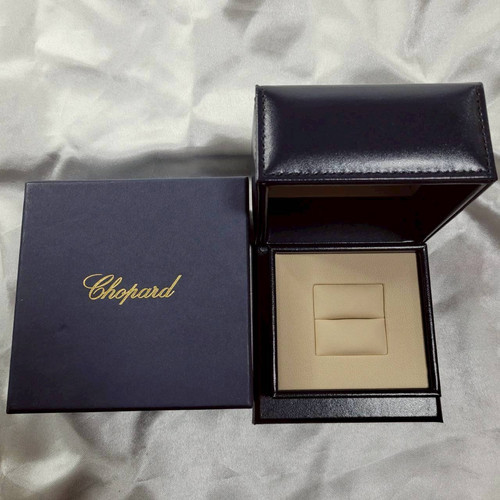 Authentic chopard earring box - earring,