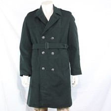 Mens RUC Irish Police Overcoat