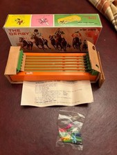 Vintage Bandai The Derby Horse