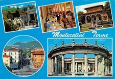 Postcard Montecatini Terme