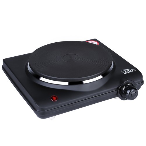 Electric hotplate single - electric,