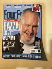 Four Four Two Magazine Issue 385. New