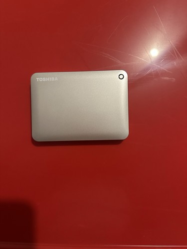Toshiba canvio connect - toshiba, 1tb