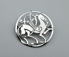 Scottish Shetland Silvercraft