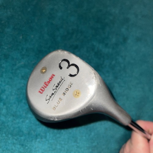 Wilson sam snead blue ridge - sam,