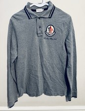 Moncler Longsleeve Polo