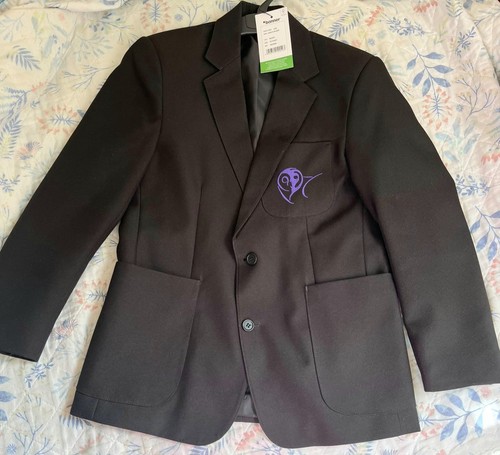 School blazer black - school, -black-stratford