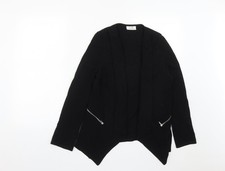 Womens UK Size S Wallis Black