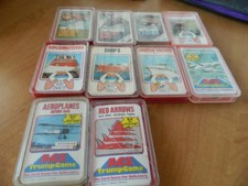 10 PACKS OF VINTAGE TOP