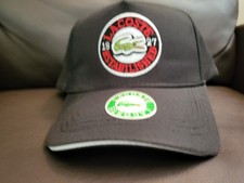 Lacoste Black  Baseball Cap