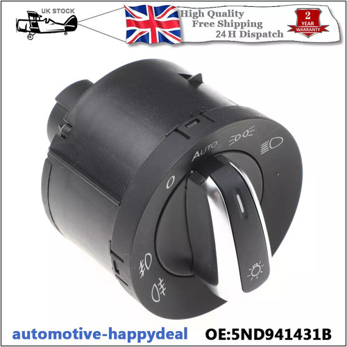 Light headlight switch - light,