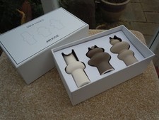 H&M Home Mini Iconic Vases Set