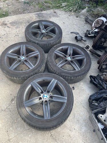 2014 bmw series - f20, alloy