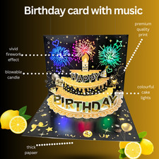 Happy Birthday Cards, Musical
