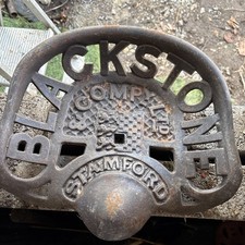 Original Vintage Blackstone