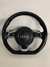 AUDI TT MK2 FLAT BOTTOM