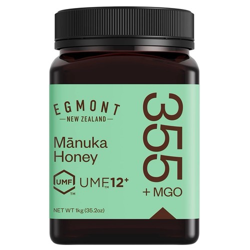Egmont manuka honey new - egmont,