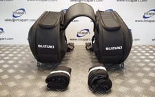 2020 SUZUKI V STROM GENUINE