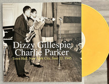Dizzy Gillespie Charlie Parker