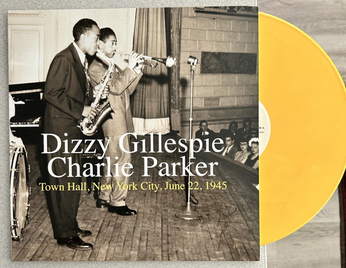 Dizzy gillespie charlie - dizzy,