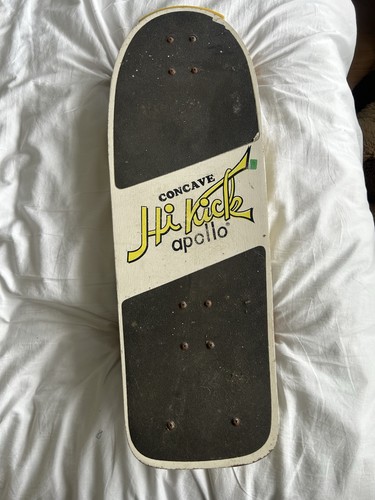 Vintage kick apollo concave - vintage,