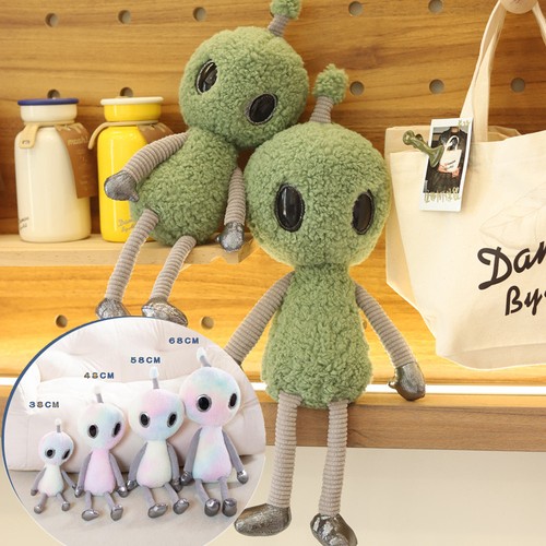 Cute doll alien - e.t,