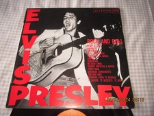 Elvis Presley - 1st Album Rock and Roll  Vinyl