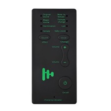 Mini Voice Changer Converter