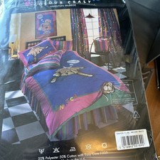  Snatch Dog curtains bedding