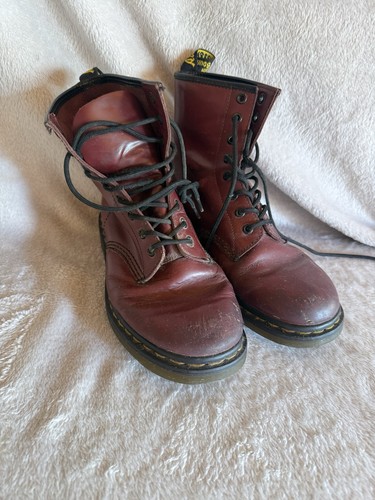 Martens doc red - martens,