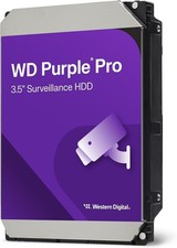 WD WD122PURP 12TB 3.5" SATA