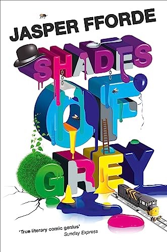 Shades grey jasper fforde - shades, of