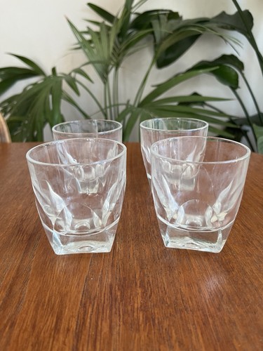 Set four vintage small - set,