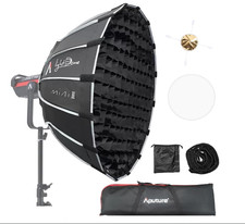 Aputure Light Dome Mini II - Professional Softbox for LED Lights - Bowens Mount