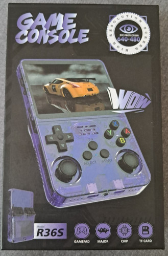 Multi game console emulator - multi,