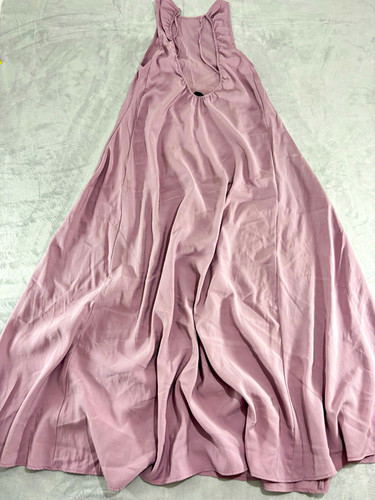 Zara long flowing dress