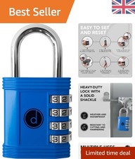 Durable Keyless Combination