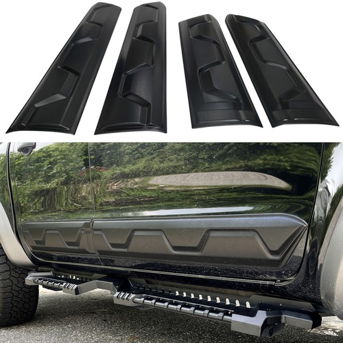 Matte door trim - matte,