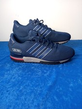 Adidas Zx750 Blue White Red